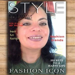 Meet your Posher, Kimberly